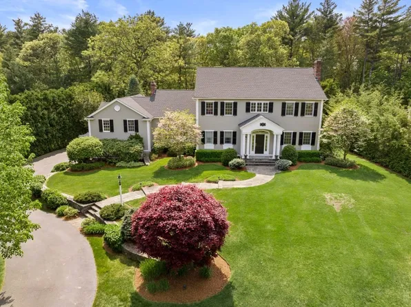 47 Babe Ruth Dr, Sudbury, MA 01776