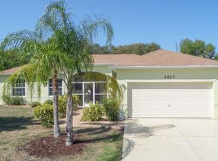 2613 Hopwood Rd, North Port, FL 34287