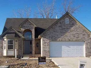 4083 N Stone Post Rd, Newport, MI 48166