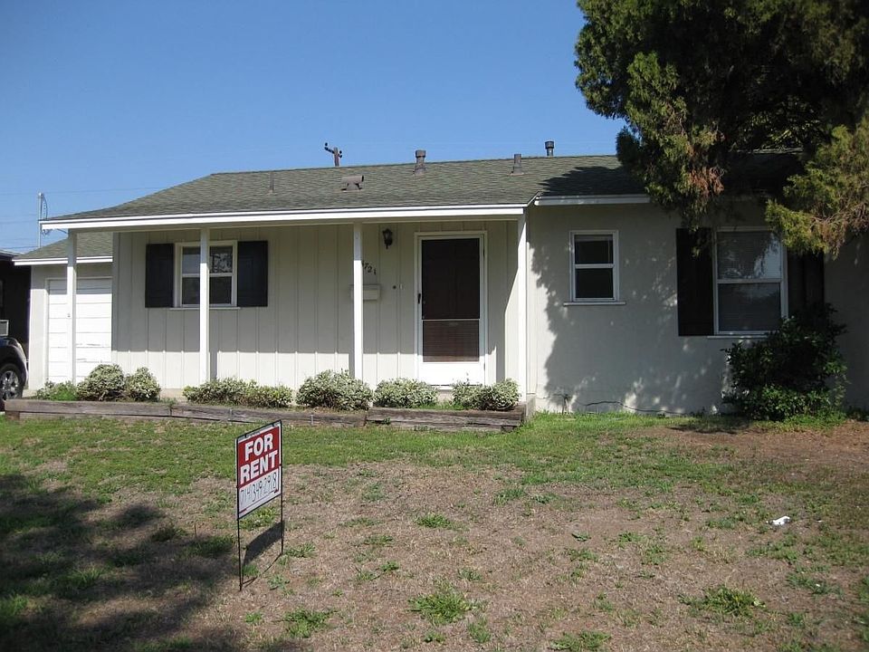Nice house with large yard
