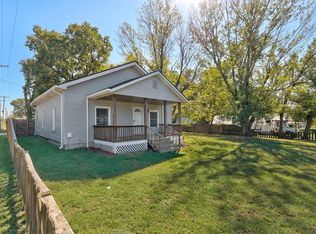 1352 N Ethyl Ave, Springfield, MO 65802