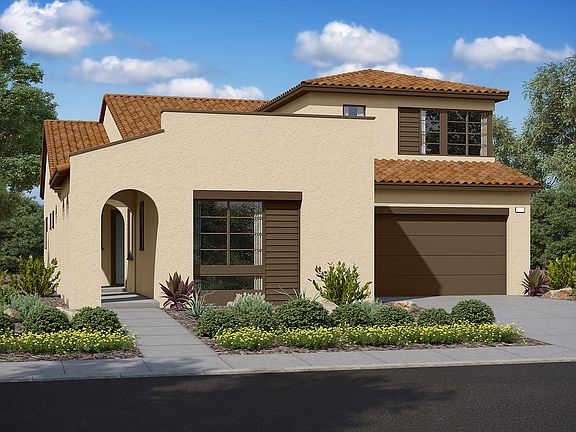 Elan Residence 2 - Modern Spanish, Optional 2nd Floor