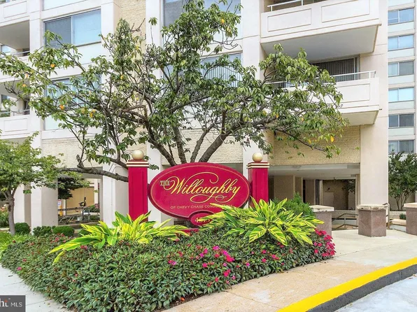 5500 Friendship Blvd APT 2014N, Chevy Chase, MD 20815