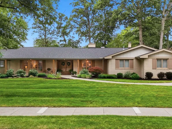11117 Lantern Ln, Fort Wayne, IN 46845
