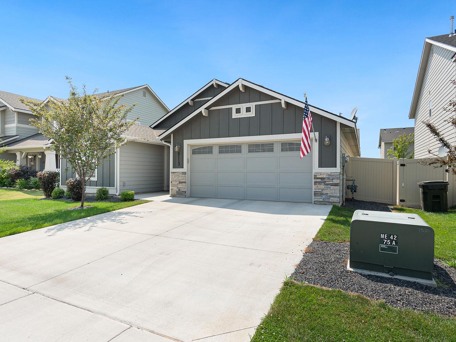 5113 N Maplestone Ave, Meridian, ID 83646 | Zillow