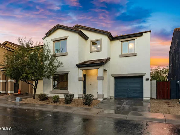 225 S LEANDRO --, Mesa, AZ 85208