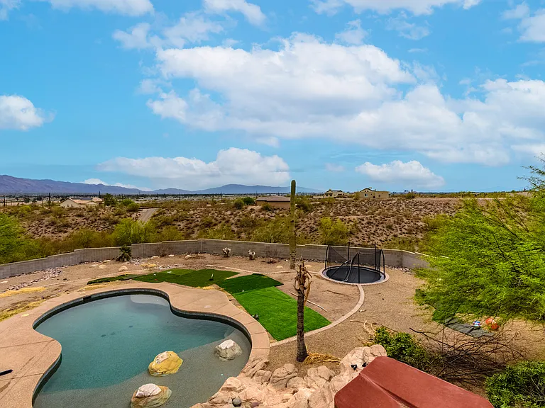 2781 W Desert Shadows Pl — Photo 37
