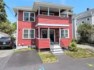 35 Winthrop St UNIT 1, Waltham, MA 02453