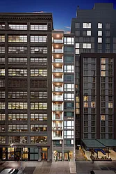 The Davos at 143 West 30th Street in Midtown South