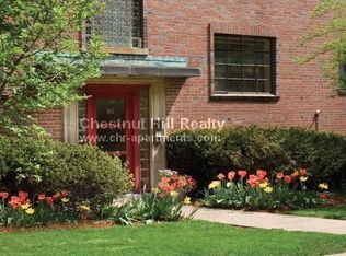 82 Saint Paul St #C6, Brookline, MA 02446