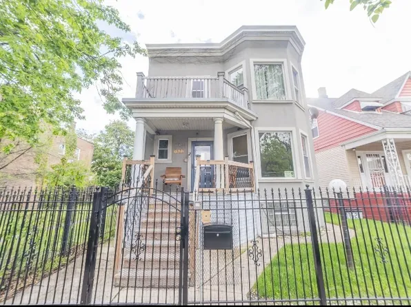 7521 S Evans Ave, Chicago, IL 60619