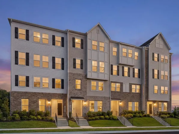 Avery Plan, Montgomery Village Center