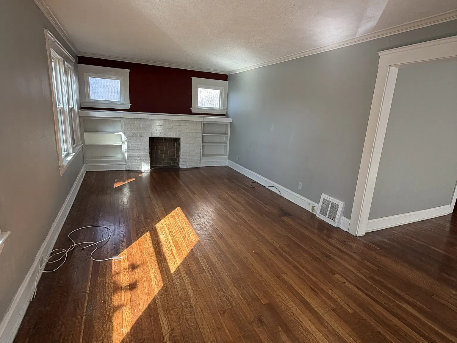 1655 Warren Road - Downstairs — Photo 3
