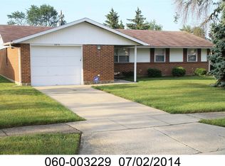 6691 Gilette Dr, Reynoldsburg, OH 43068