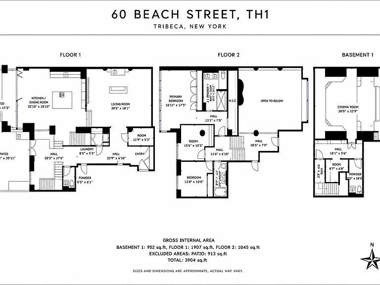 60 Beach St #Townhouse 1 — Photo 32