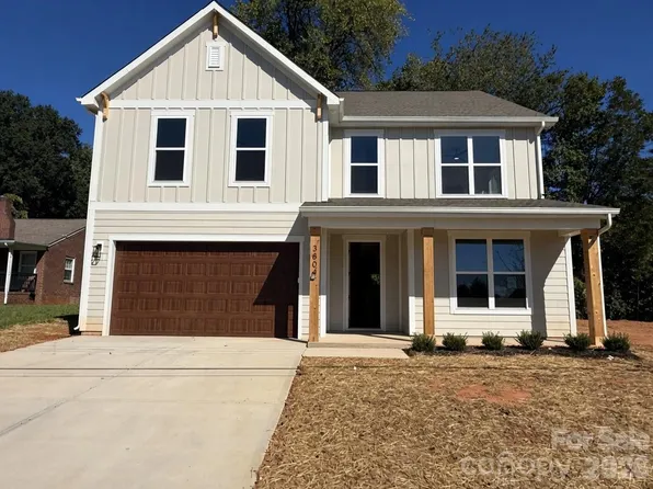3804 Plainview Rd, Charlotte, NC 28208