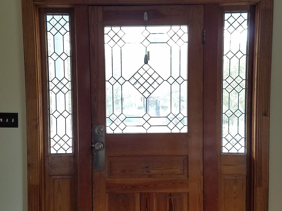 ~1900 front door