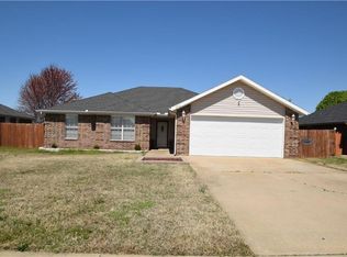 2316 SW 16th St, Bentonville, AR 72712