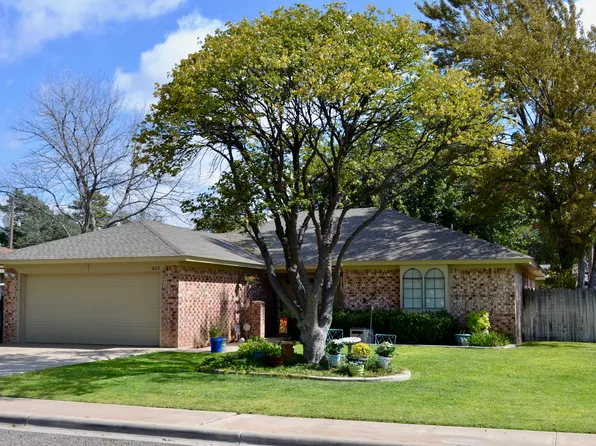 602 NW 16th St, Andrews, TX 79714