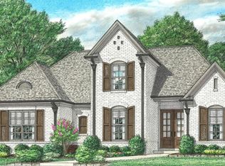 8317 Stonecrest Dr, Olive Branch, MS 38654