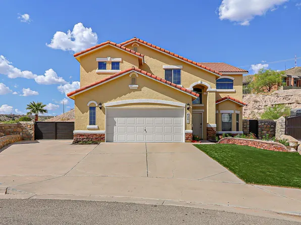 4261 Tarek Ln, El Paso, TX 79912