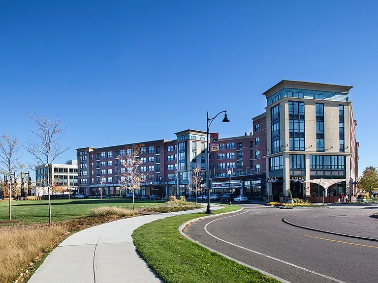 Building Exterior