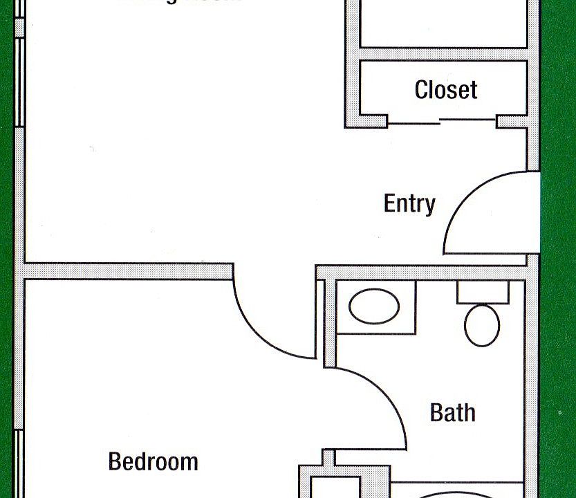 1st image of 121 W Poplar St APT 307