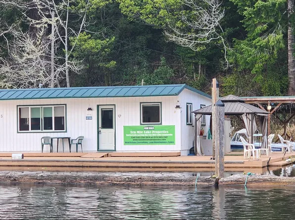 4115 S Tenmile Lk, Lakeside, OR 97449