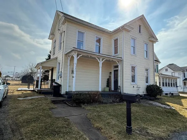 121 W 1st St, Mifflinville, PA 18631