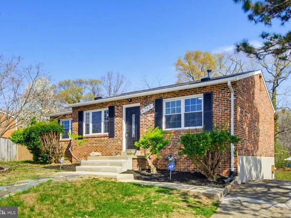 6702 Keystone Manor Dr, District Heights, MD 20747