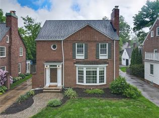 3658 Traver Rd, Shaker Heights, OH 44122
