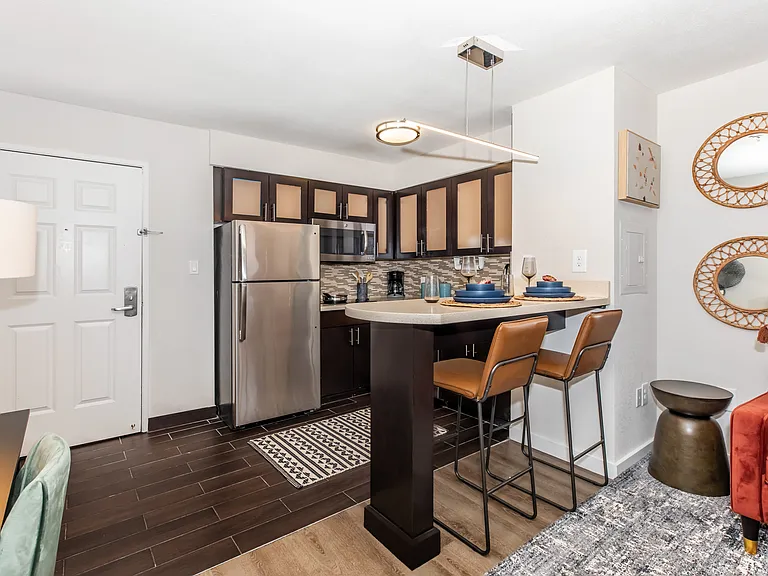 Perla 249 Apartments — Photo 6