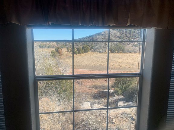 View from living room window