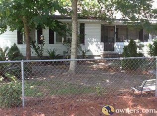 1406 Pearson Hwy, Homerville, GA 31634
