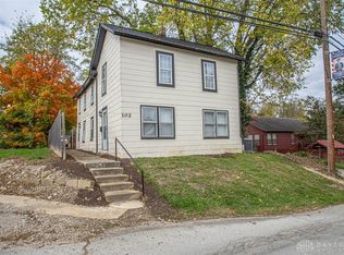 102 N Elm St, Farmersville, OH 45325