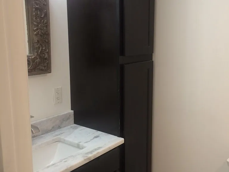 Bathroom Storage