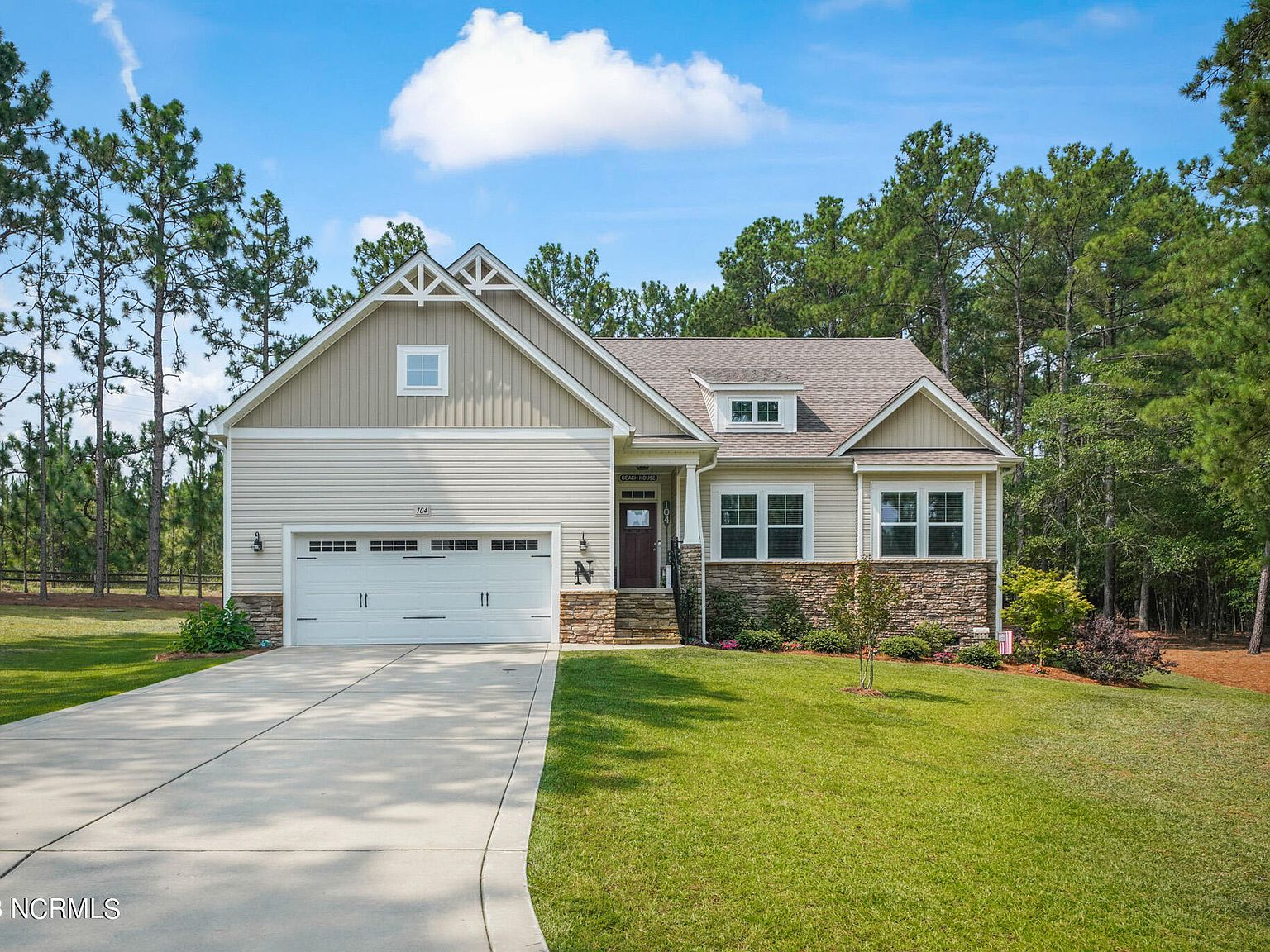 104 Roxburgh Court, West End, NC 27376 | Zillow