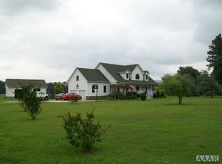 323 Perry Long Rd, Hertford, NC 27944