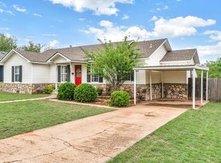 1515 W A Ave, Elk City, OK 73644