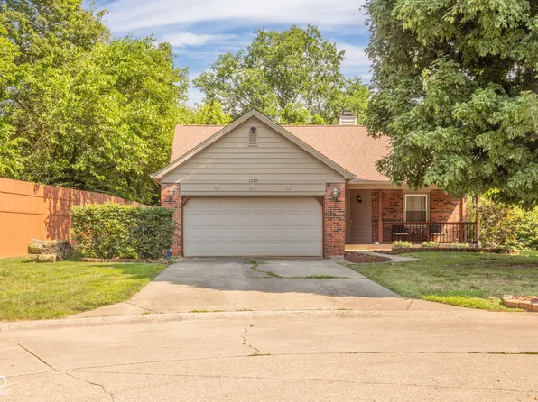 1150 Alydar Cir, Indianapolis, IN 46217