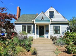 7145 N Olin Ave, Portland, OR 97203