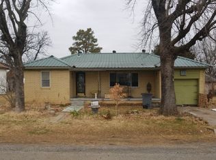 213 W Franklin St, Haskell, OK 74436