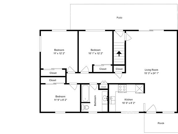 3rd image of 8188 Stuart St
