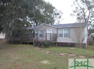 157 Haven Rd, Midway, GA 31320