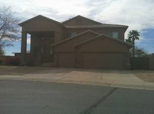 43187 W Griffis Dr, Maricopa, AZ 85138