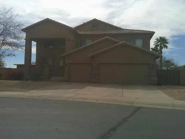 43187 W Griffis Dr, Maricopa, AZ 85138
