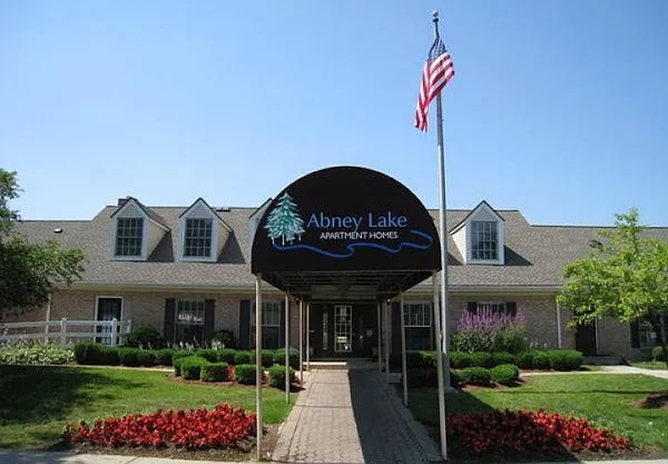 Abney Lake