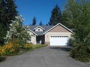 413 Raintree Loop Ct SE, Rainier, WA 98576