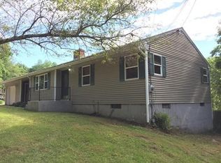 6 Kimball Hill Rd, Holland, MA 01521