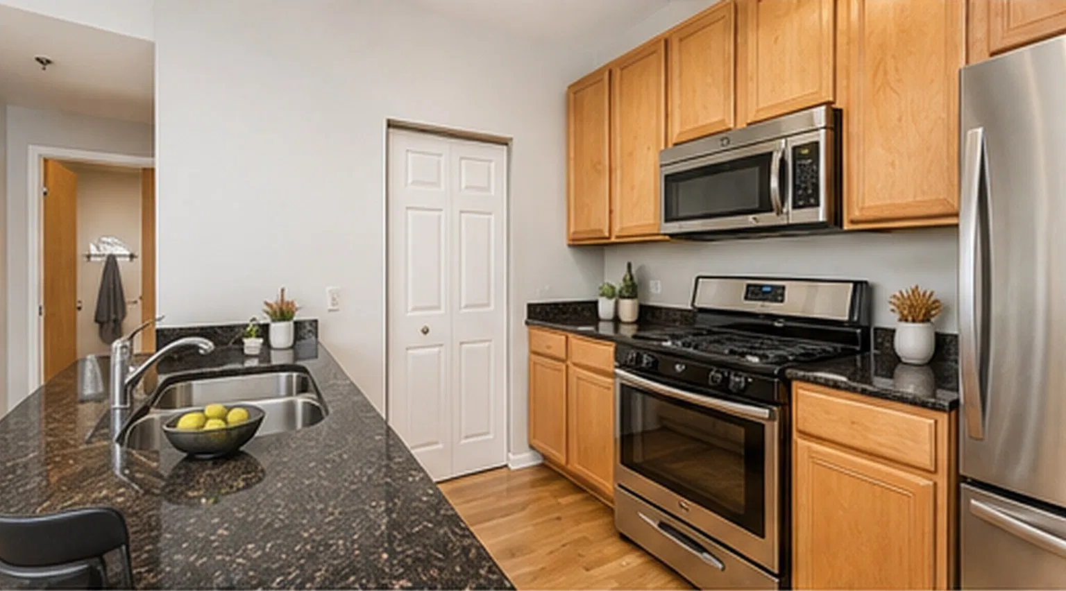 1 bed, 900 sqft, $2,850 — Photo 3